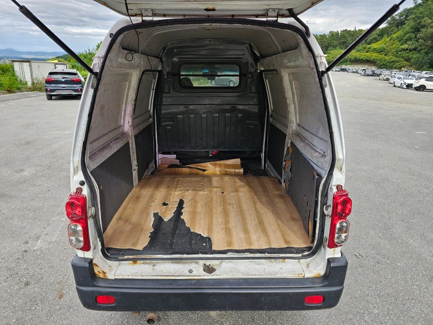 2020 Daewoo New Damas Panel Van DLX (S/N: 000342) 12