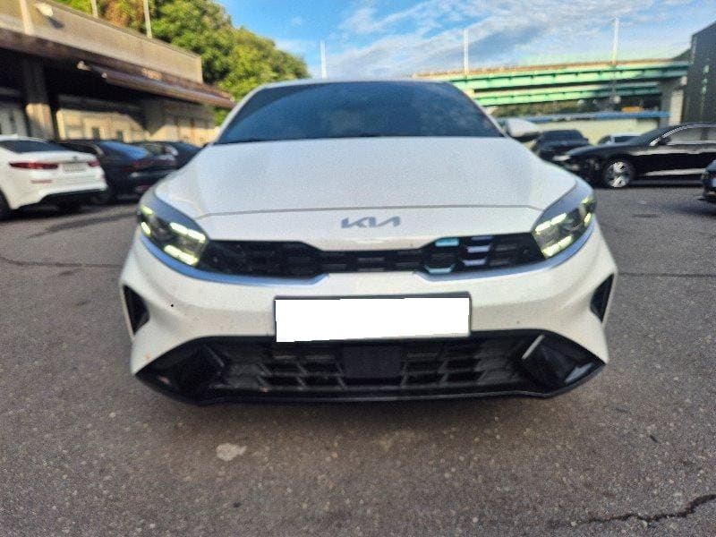 2022 Kia K3 (948206) pre-producted