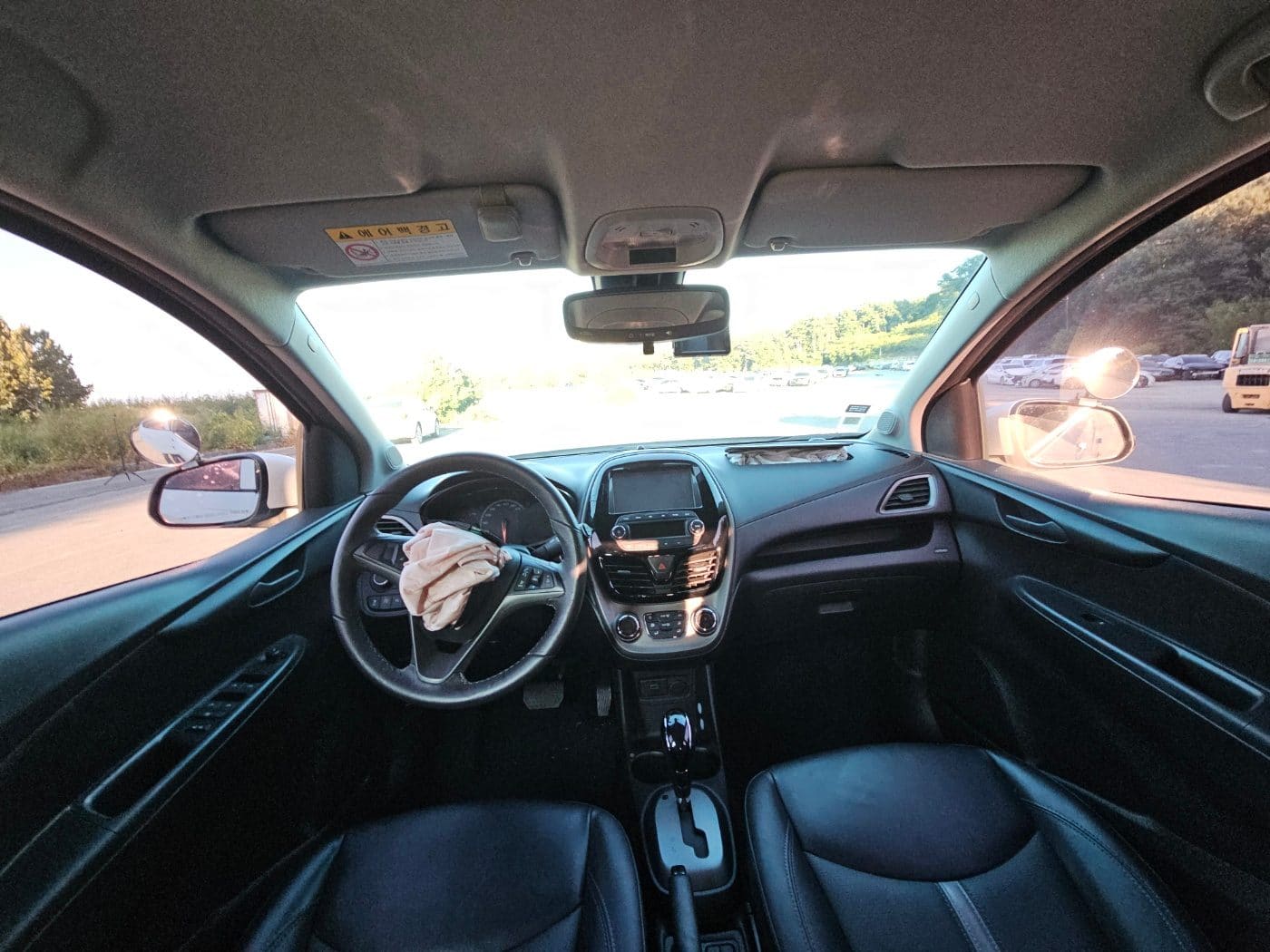 2020 Chevrolet The New Spark (S/N: 003565) 29