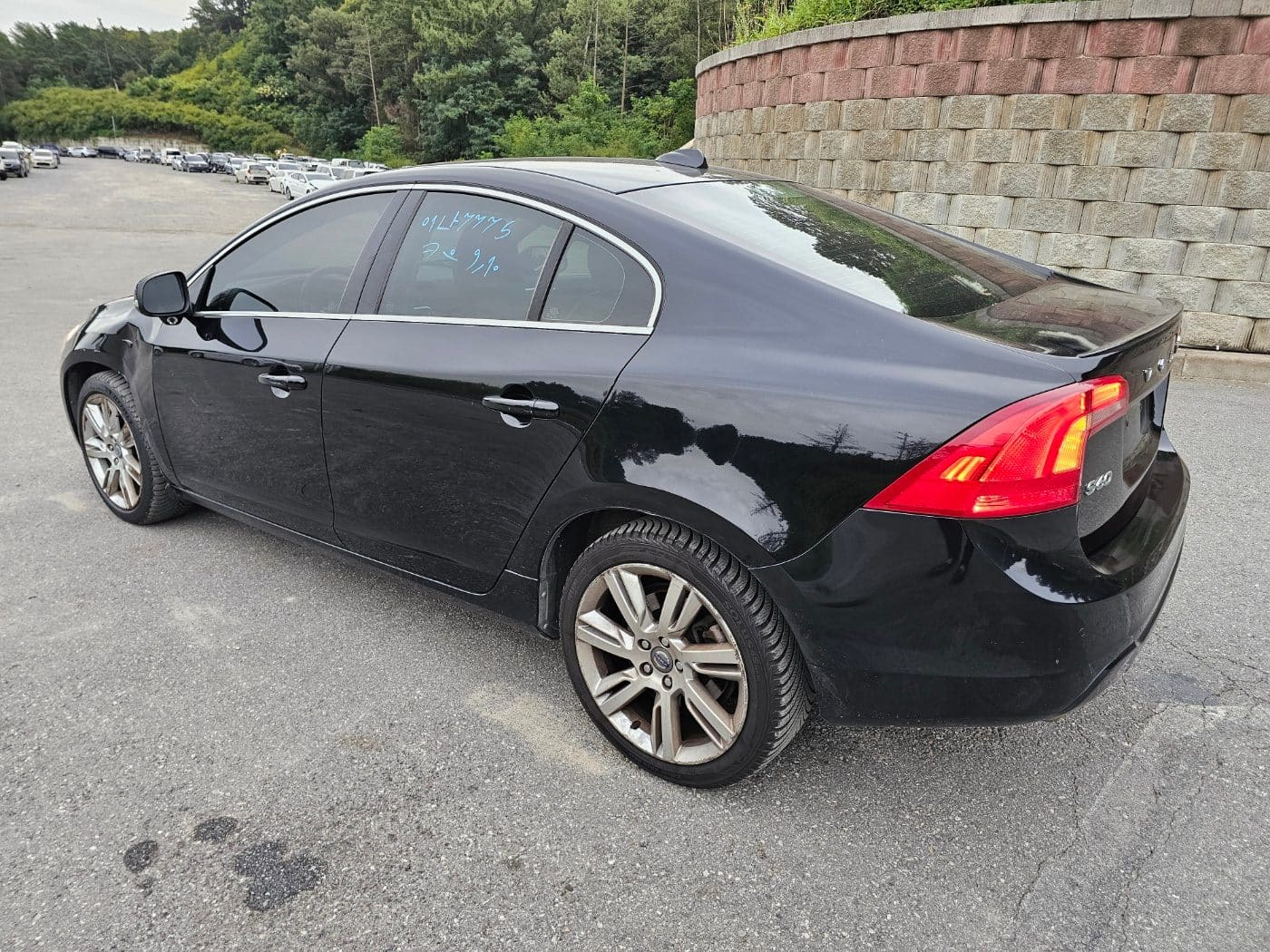 2013 Volvo New S60 T4 (S/N: 174779) 6