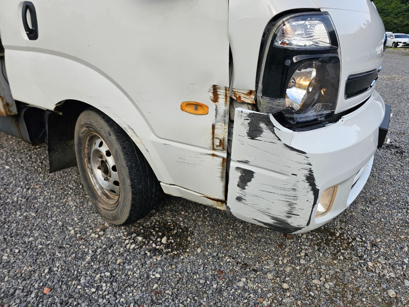 2014 Kia Bongo 3 1.0-ton King Cab (CRDi) (S/N: 893403) 30