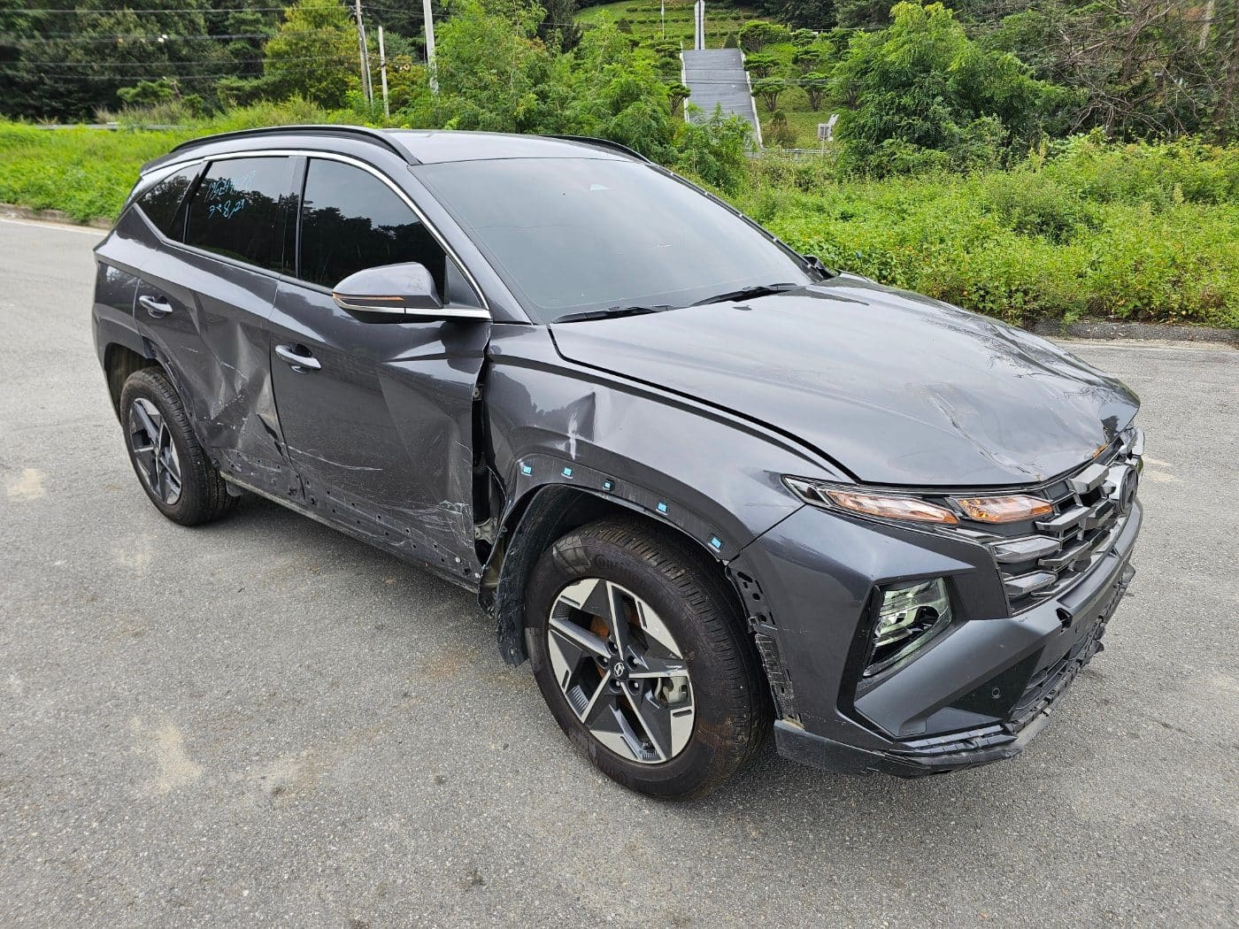 2025 Hyundai The New Tucson Hybrid (NX4) HEV 1.6 2WD (S/N: 326888) 14
