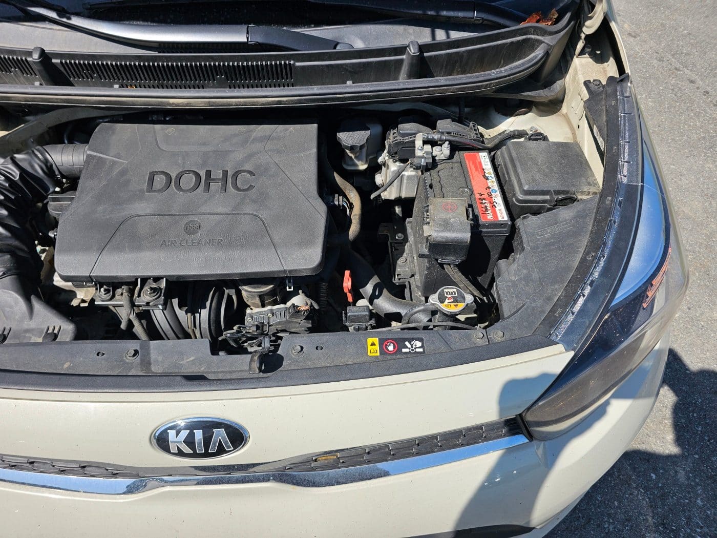 2018 Kia All New Morning (S/N: 409639) 22