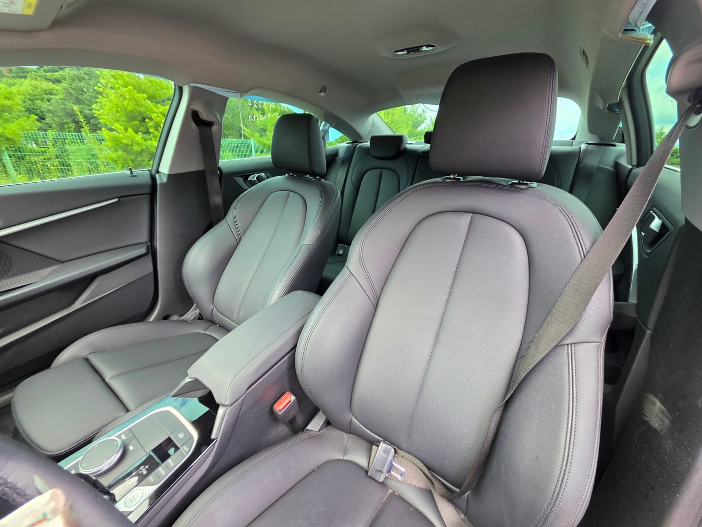 2022 BMW 2 Series Gran Coupe (F44) 220i (S/N: K61980) 45