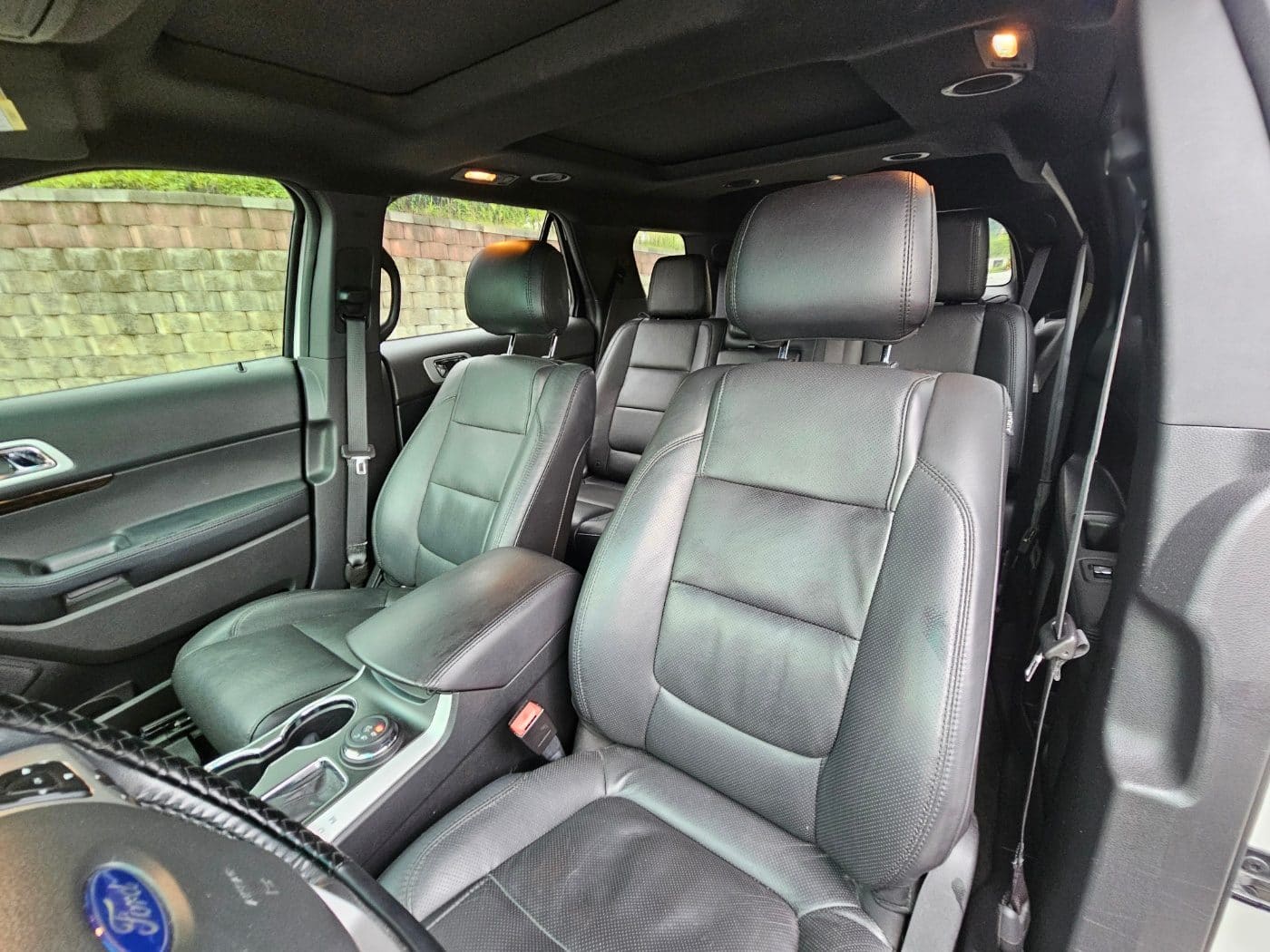 2015 Ford Explorer 3.5 (S/N: A72417) 43