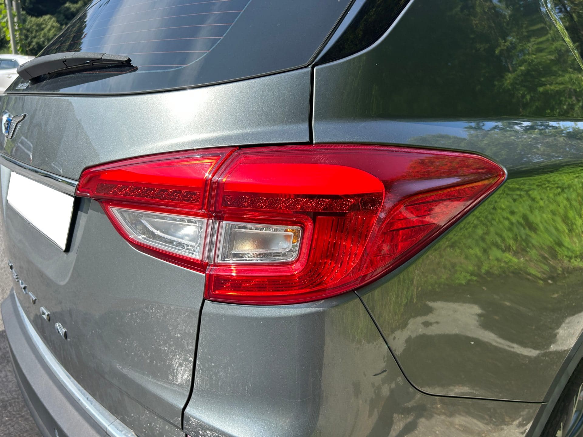 2020 KGM G4 Rexton Diesel 2.2 4WD (S/N: 053003) 8