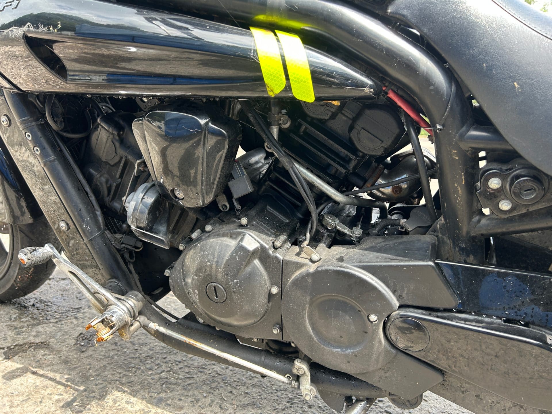 2014 KR Motors Mirage 650 Pro (S/N: 100136) 8