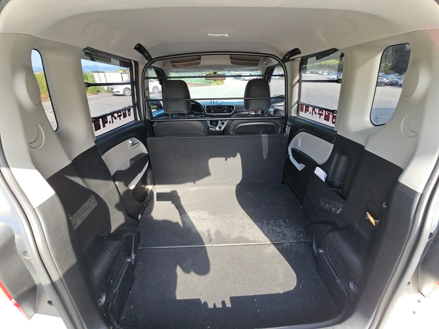 2022 Kia The New Ray 1seats van (S/N: 320163) 14