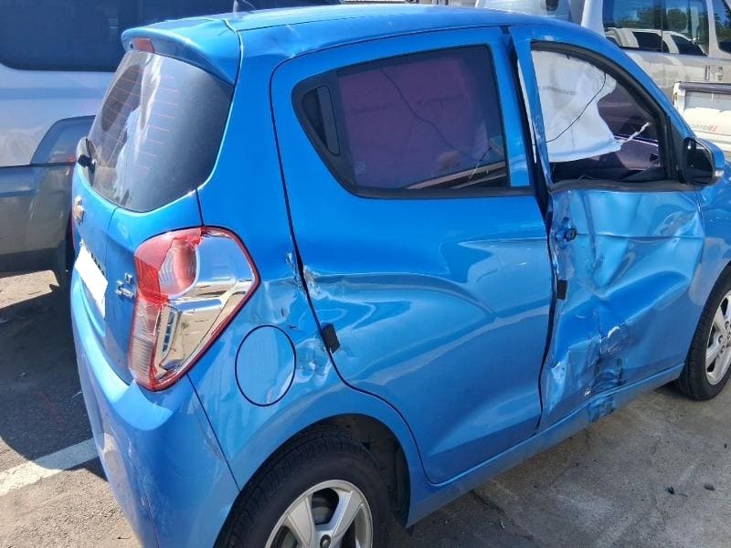 2016 Chevrolet The Next Spark LS C-TECH (021936) pre-producted 3